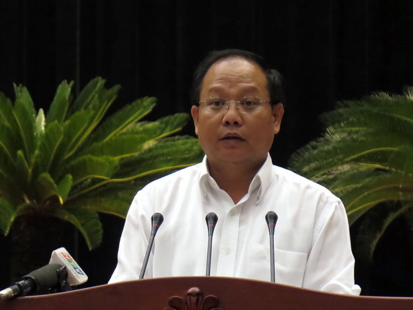 TP.HCM tăng cường giải quyết kịp thời những bức xúc của dân ảnh 1