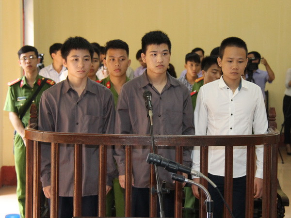 Nhóm côn đồ ở Thái Nguyên hành hung nhà báo lĩnh 32 tháng tù ảnh 1