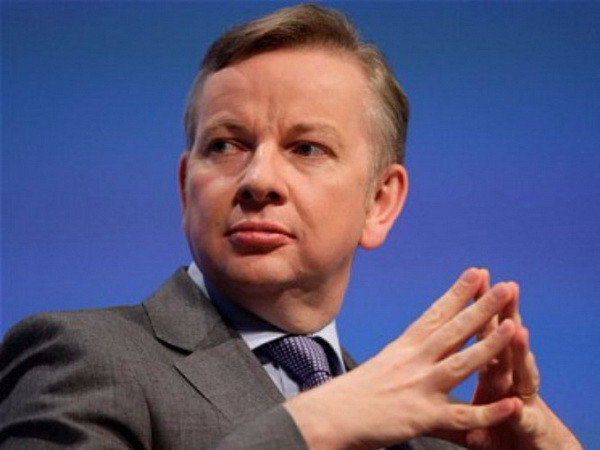 Bộ trưởng Tư pháp Anh ứng cử vị trí kế nhiệm Thủ tướng Cameron ảnh 1