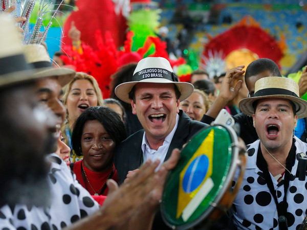 Brazil điều tra cựu Thị trưởng Rio de Janeiro vì cáo buộc tham nhũng ảnh 1