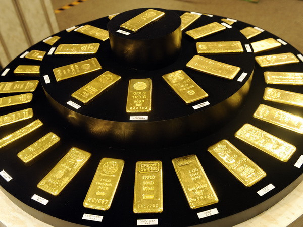 Giá vàng thế giới vẫn vững bất chấp căng thẳng địa chính trị gia tăng ảnh 1