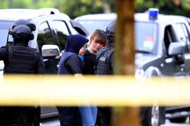 Thẩm phán Malaysia bác đề nghị thay đổi cáo trạng với Đoàn Thị Hương ảnh 1