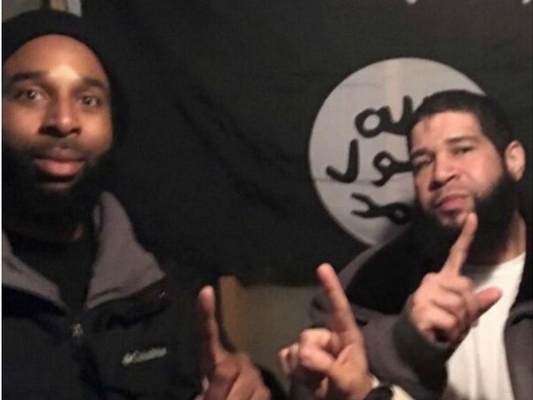 Hai công dân Mỹ bị bắt với cáo buộc hậu thuẫn tổ chức IS ảnh 1