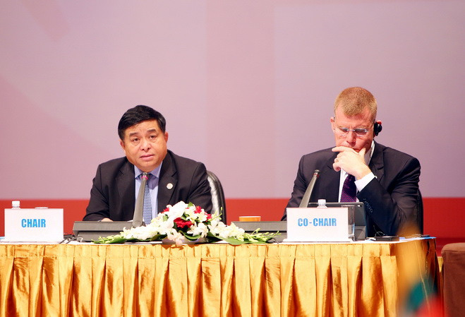 Hội nghị Bộ trưởng GMS 22: Hoàn thiện khung kế hoạch hành động Hà Nội ảnh 2