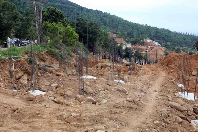 Phó Thủ tướng chỉ đạo thanh tra các dự án trên bán đảo Sơn Trà ảnh 1