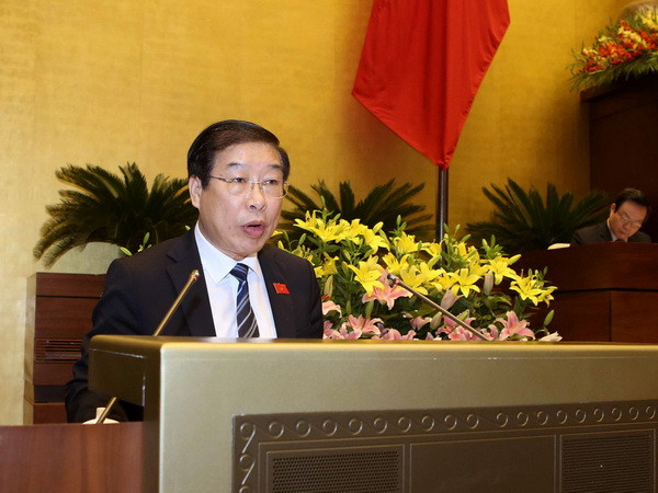 Nhân sự cấp cao là một trọng tâm của Kỳ họp đầu tiên Quốc hội khóa XIV ảnh 1