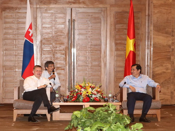 Thủ tướng Slovakia: Đà Nẵng đúng là thành phố du lịch tuyệt vời! ảnh 1