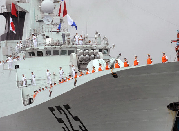 Trung Quốc đang có kế hoạch mở rộng căn cứ hải quân ở Djibouti ảnh 1