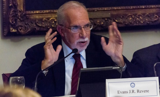 Cựu quan chức Mỹ dự họp với các quan chức và đại diện Triều Tiên ảnh 1