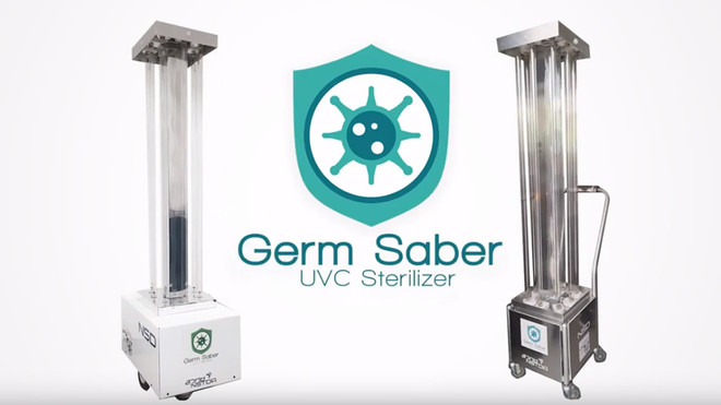 Thái Lan phát triển robot khử khuẩn chống dịch bệnh COVID-19 ảnh 1