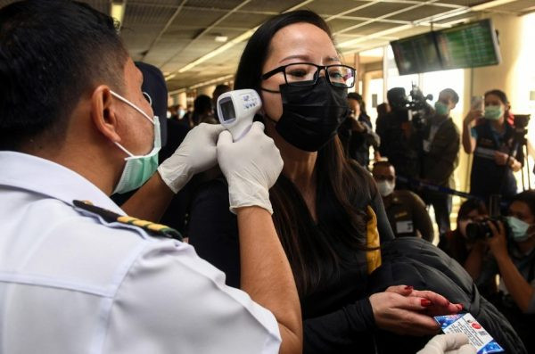 Thái Lan xếp thứ nhất trong chỉ số phục hồi COVID-19 toàn cầu ảnh 1