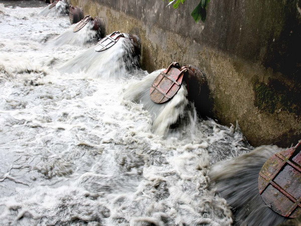 Hà Nội còn 13.600 vụ vi phạm công trình thủy lợi chưa xử lý ảnh 1