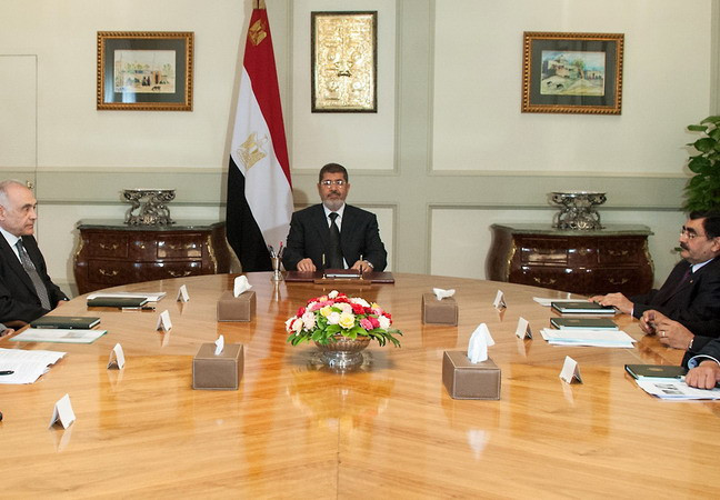 Ai Cập đưa dự án đập thủy điện ra trọng tài quốc tế ảnh 1