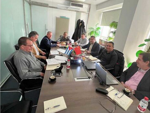 Cuba và Trung Quốc thúc đẩy hợp tác năng lượng và sinh thái ảnh 1