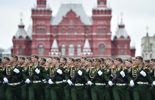 SIPRI: Nga cắt giảm mạnh ngân sách quốc phòng do các lệnh trừng phạt ảnh 1