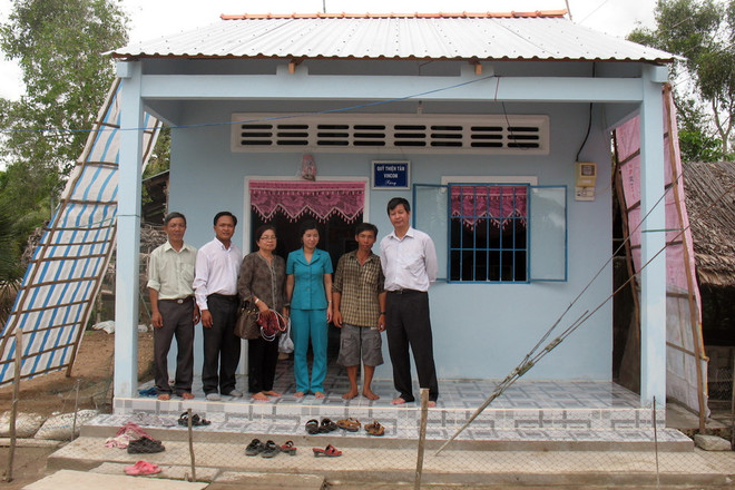 TP.HCM nâng chuẩn hộ nghèo, cận nghèo giai đoạn 2016-2020 ảnh 1