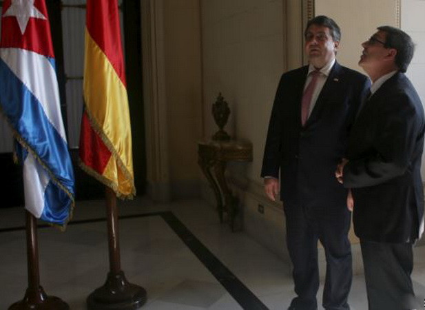 Đức-Cuba nhất trí mở văn phòng thương mại tại La Habana ảnh 1