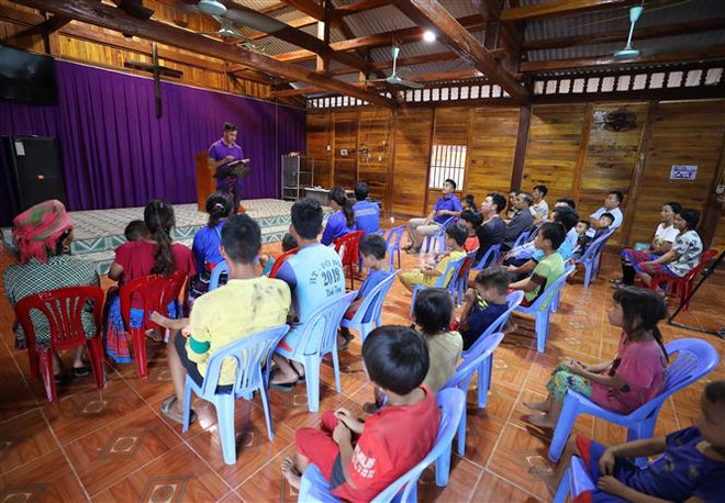 Việt Nam - Bức tranh đa sắc màu của đất nước tự do tôn giáo ảnh 1