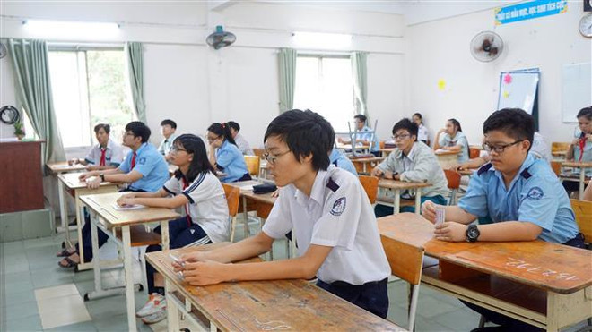 TP.HCM: Các trường phải thực hiện quy định về khung mức các khoản thu ảnh 1