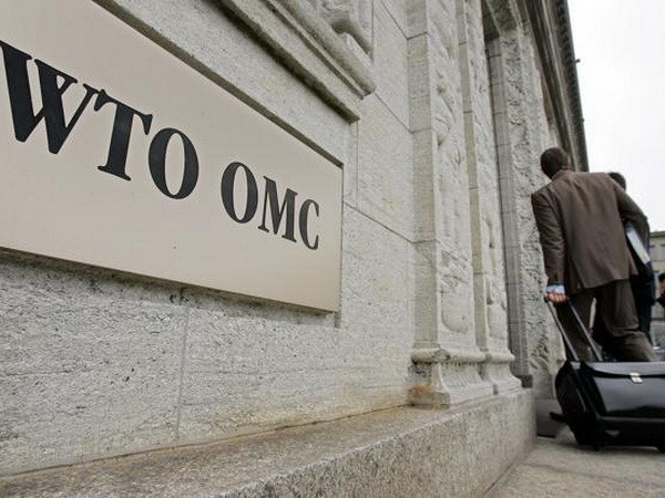 WTO tiếp tục hạ dự đoán tăng trưởng thương mại thế giới ảnh 1