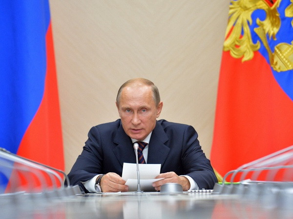 Tổng thống Putin: Tổ chức IS từ lâu đã coi Nga là kẻ thù ảnh 1