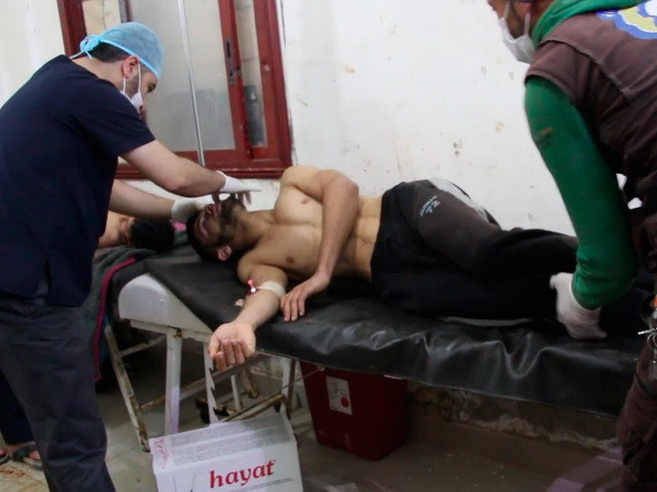 Nga: OPCW kết luận về vũ khí hóa học ở Syria là không khách quan ảnh 1