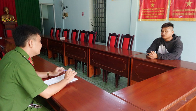 An Giang: Bắt đối tượng trốn truy nã trong tiệm game ở Long Xuyên ảnh 1