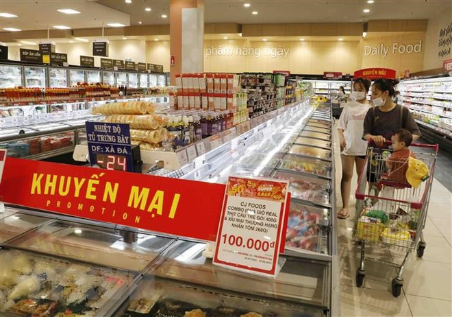 TP Hồ Chí Minh: Nhiều ngành hàng tăng sức mua dịp nghỉ lễ 2/9 ảnh 2