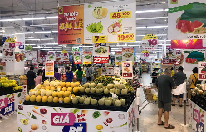 TP Hồ Chí Minh: Nhiều ngành hàng tăng sức mua dịp nghỉ lễ 2/9 ảnh 1