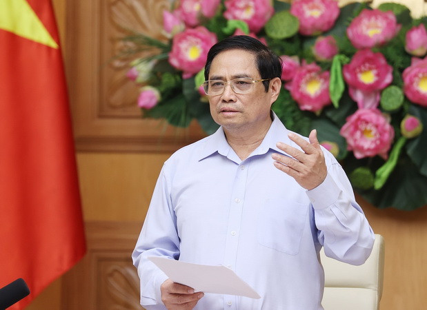 Thủ tướng Phạm Minh Chính: Chung sức, đồng lòng vì sức khỏe nhân dân ảnh 2