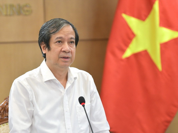 Bộ trưởng GD&ĐT: Giáo dục mầm non hướng tới môi trường ba "yên" ảnh 1