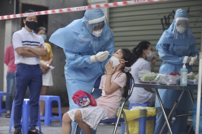 TP.HCM: Hướng dẫn điều trị bệnh nhân COVID-19 dưới 16 tuổi ảnh 2