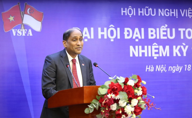 Đại sứ Singapore: Việt Nam - Điểm sáng về tăng trưởng kinh tế khu vực ảnh 1