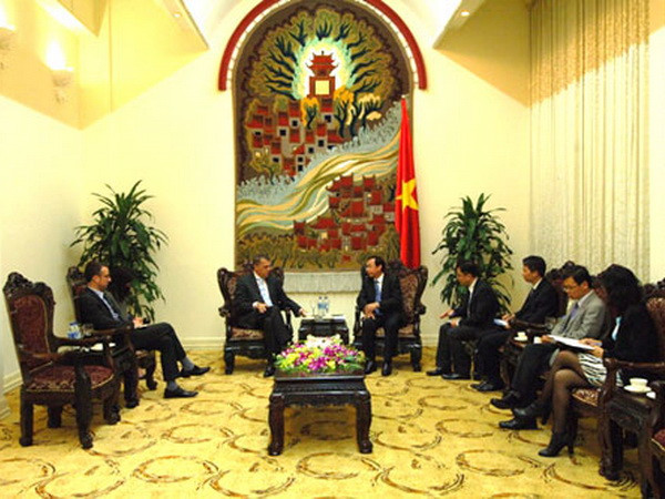 Nhiều tiềm năng hợp tác giữa Việt Nam với Australia và New Zealand ảnh 1