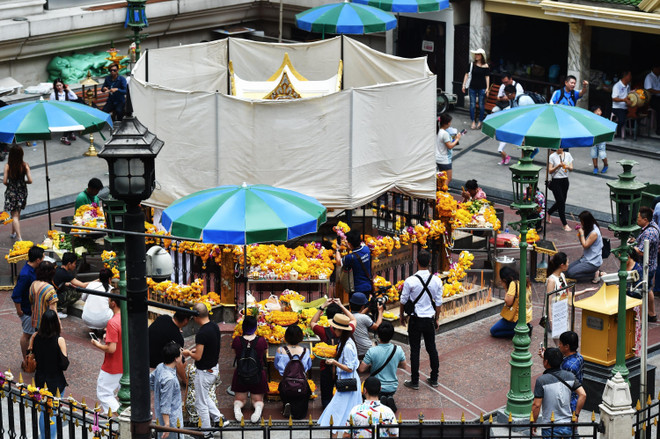 Thái Lan thay đổi chính sách thị thực để thu hút du khách ảnh 1