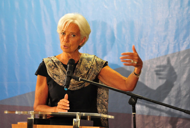 Công tố Pháp đề nghị hủy cáo buộc với bà Tổng giám đốc IMF ảnh 1