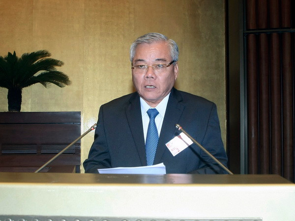 Quốc hội nghe báo cáo về phòng chống tham nhũng và tội phạm ảnh 5