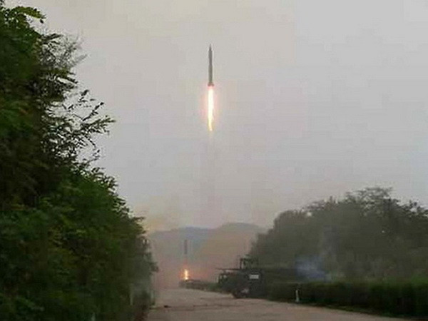 Hàn đề nghị Trung đàm phán thỏa thuận chia sẻ thông tin quân sự ảnh 1