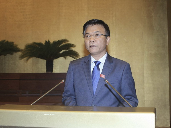 Quốc hội nghe báo cáo về phòng chống tham nhũng và tội phạm ảnh 4