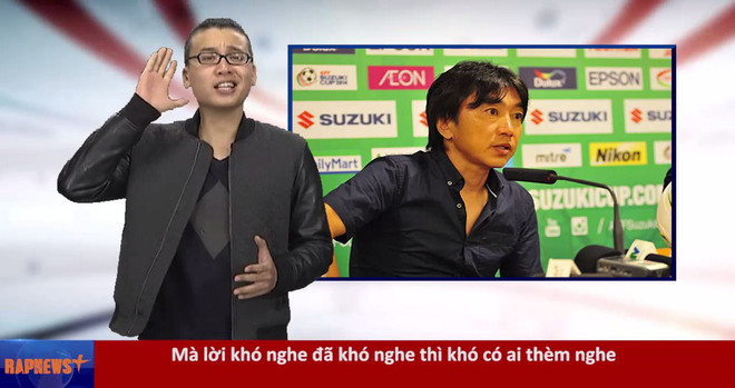 RapNewsPlus27 tổng kết từ chuyện Biển Đông đến dẹp "lá cải" ảnh 1