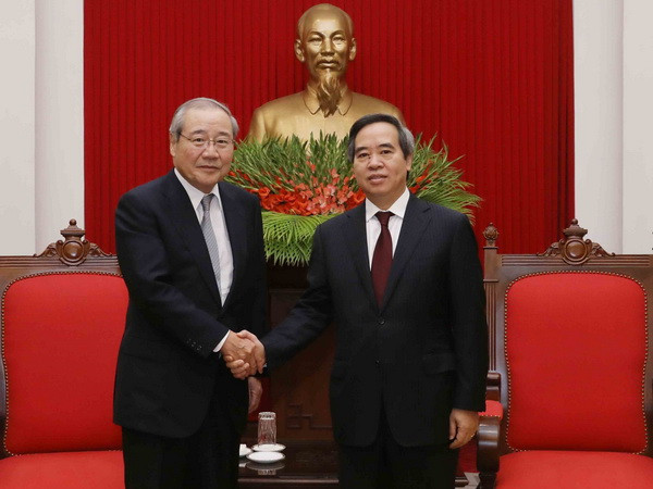 Việt Nam là nước quan trọng nhất trong chiến lược của ngân hàng Nhật ảnh 1