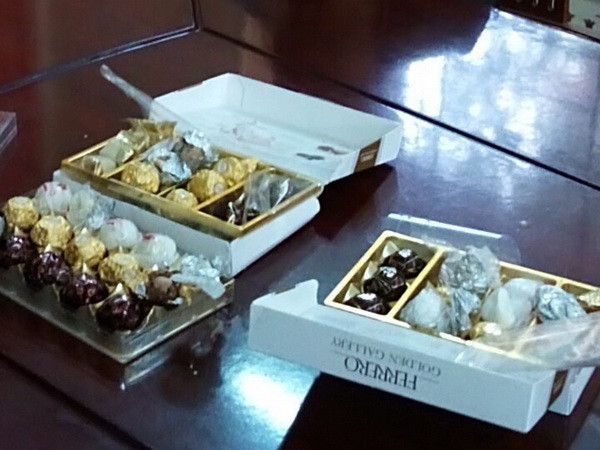 Triệt phá đường dây vận chuyển cocaine qua đường chuyển phát nhanh ảnh 2