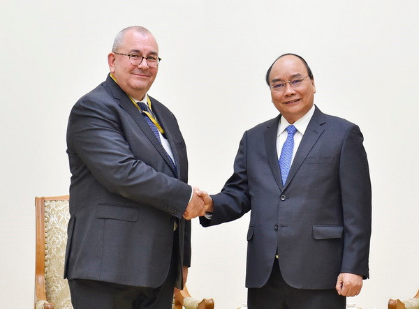 Quan hệ Việt Nam-Bỉ có những bước phát triển tốt đẹp về mọi mặt ảnh 1