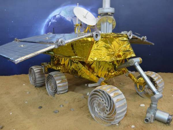 Trung Quốc phóng tàu thăm dò thực địa Mặt Trăng "Hằng Nga 3" ảnh 1