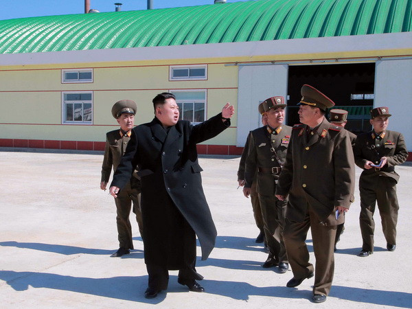 Triều Tiên thay thế một số ủy viên trong Quân ủy trung ương ảnh 1