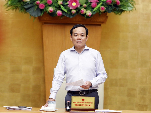 Tập trung rà soát hệ thống văn bản quy phạm pháp luật còn vướng mắc ảnh 1