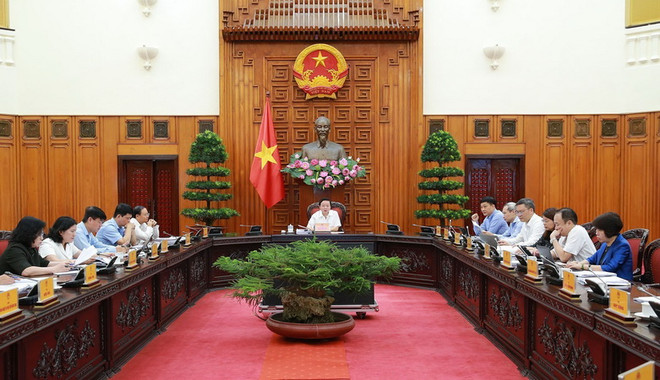 Tập trung cao độ để tiếp thu, hoàn thiện dự án Luật Đất đai (sửa đổi) ảnh 1