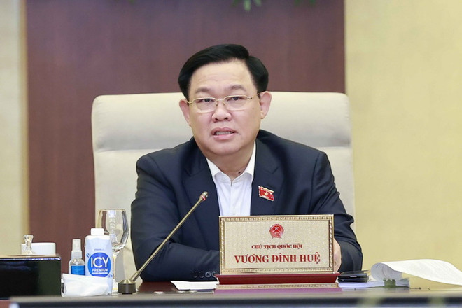 Ủy ban Thường vụ Quốc hội xem xét lấy ý kiến nhân dân về Luật Đất đai ảnh 3