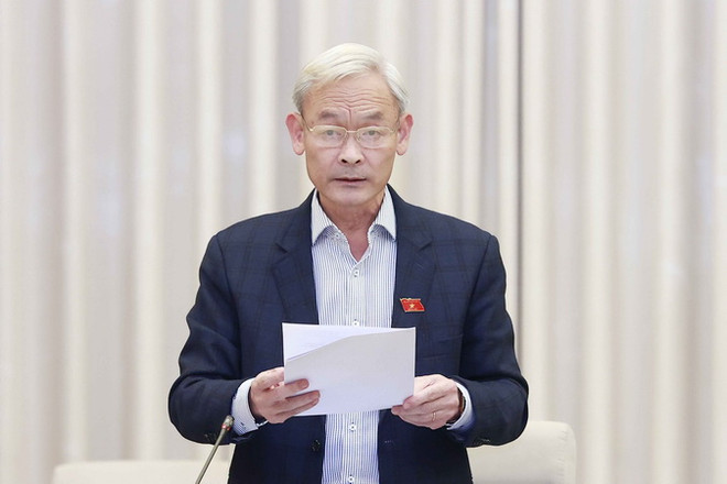 Trình Quốc hội giảm dự toán chi thường xuyên năm 2021 của Bộ Tài chính ảnh 2