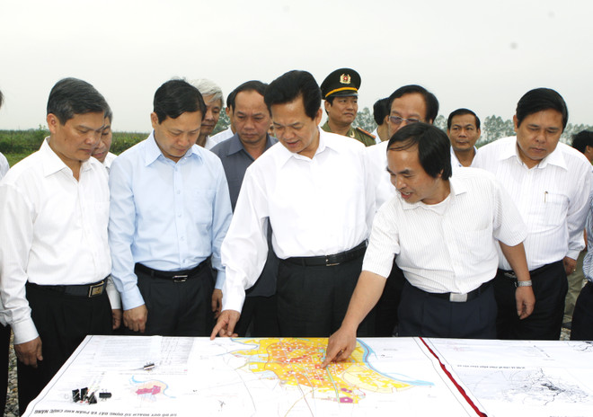 Hưng Yên tập trung thực hiện ba khâu đột phá trong nhiệm kỳ mới ảnh 1